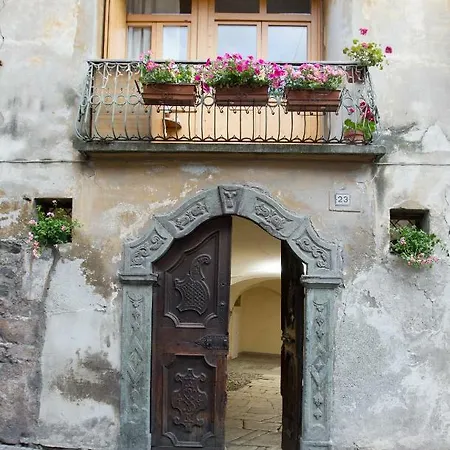 Casa Melide 3 * Μπόρμιο