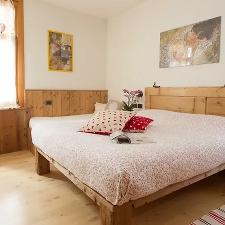 Casa Melide 3 Daire Bormio